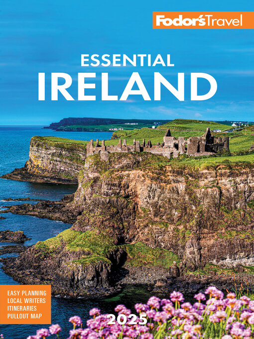 Title details for Fodor's Essential Ireland 2025 by Fodor's Travel Guides - Wait list